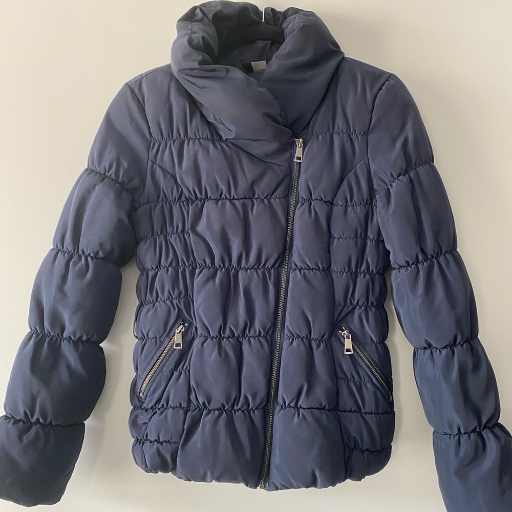 H&M bleu jacket